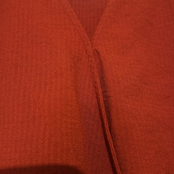 NWT Madewell wrap top size medium - Picture 6 of 11